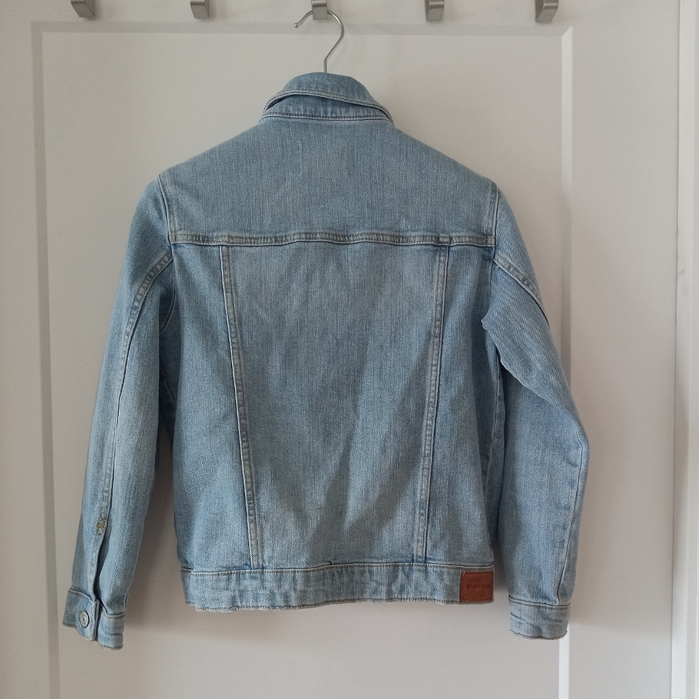 Jeans Jacket - Picture 2 of 4